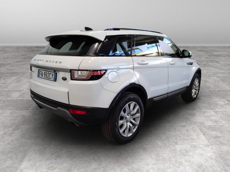 GuidiCar - LAND ROVER Range Rover Evoque 2018 Evoque 2.0 td4 SE Dynamic 150cv 5p auto Usato